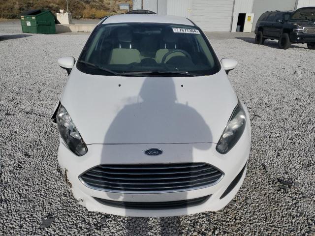 2017 FORD FIESTA SE - 3FADP4BJ6HM129286