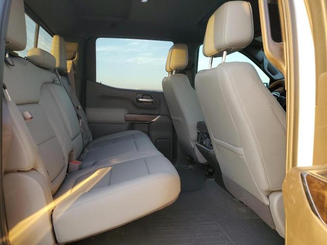 2019 GMC SIERRA C15 - 3GTP8DED4KG219309