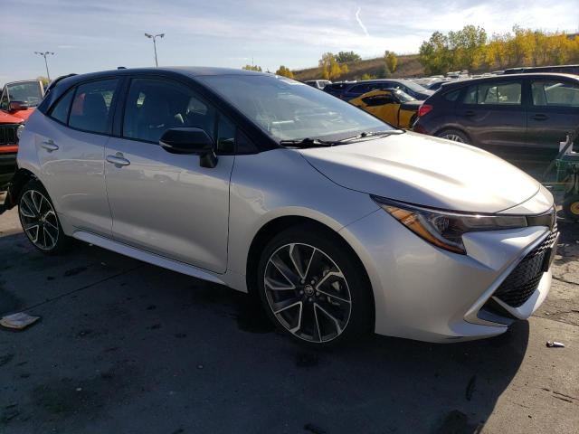 2021 TOYOTA COROLLA XS - JTNA4MBE6M3125836