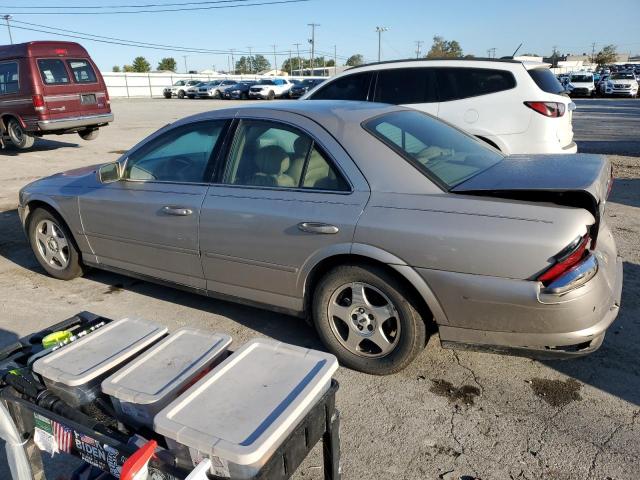 LINCOLN LS 2001 gold sedan 4d gas 1LNHM86S51Y736641 photo #3