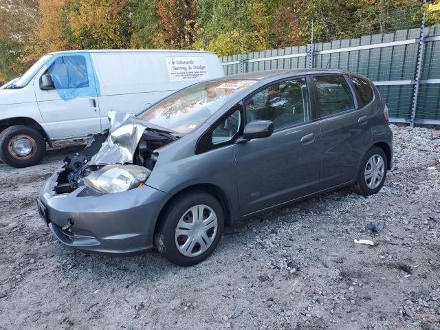 2011 HONDA FIT #2905110042