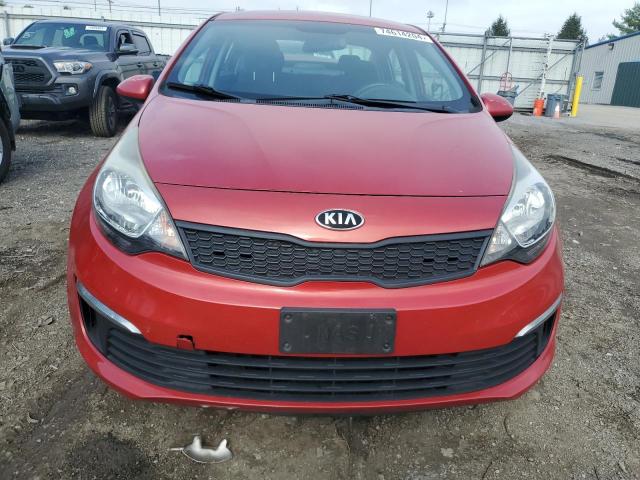 2017 KIA RIO LX KNADM4A31H6120515