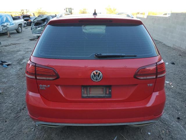2018 VOLKSWAGEN GOLF SPORT - 3VWL17AU4JM762666