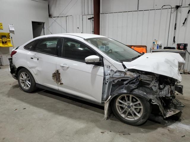 Vin: 1fadp3f21fl300876, lot: 76344214, ford focus se 20154