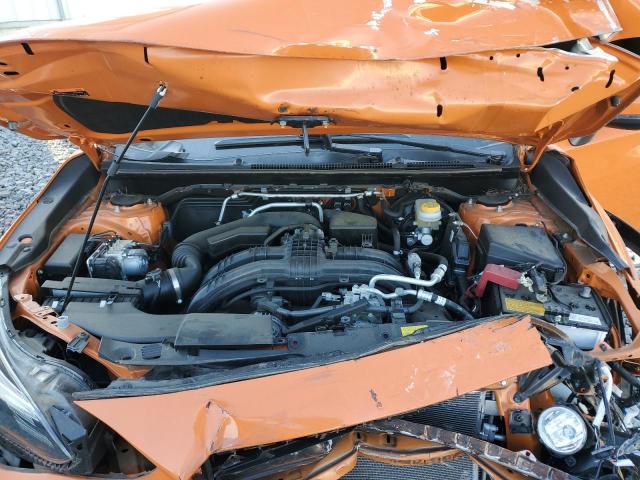 VIN JF2GTALC0JH343266 2018 Subaru Crosstrek, Limited no.12