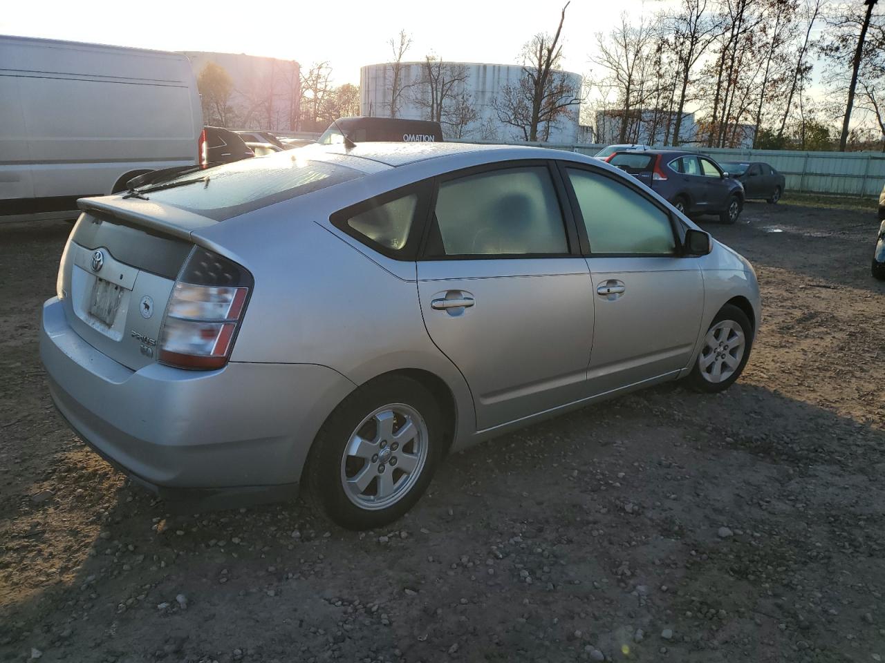 Lot #2944717614 2005 TOYOTA PRIUS