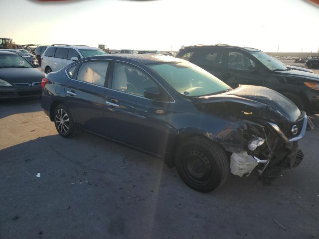 2016 NISSAN SENTRA S - 3N1AB7AP1GY334432