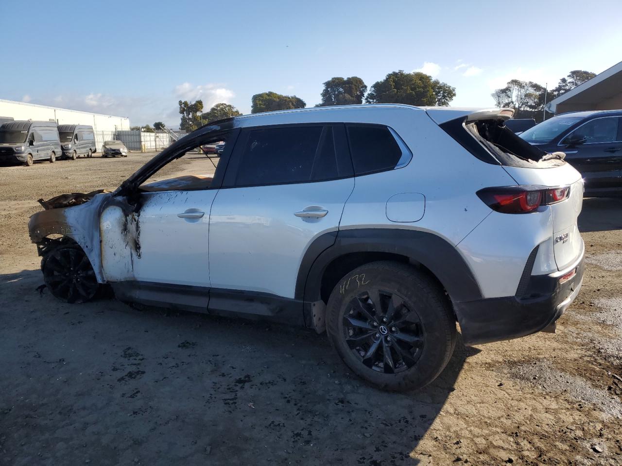 Lot #2999452284 2024 MAZDA CX-50 PREF