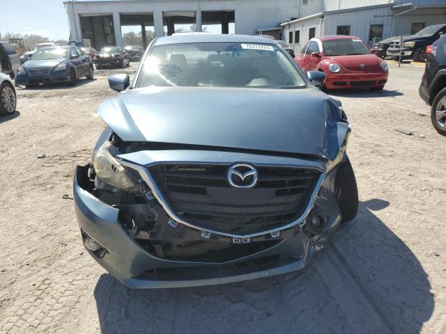 VIN JM1BM1V74F1260493 2015 MAZDA 3 no.5