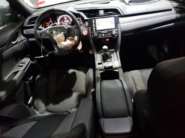 2018 HONDA CIVIC SI - 2HGFC1E52JH710267