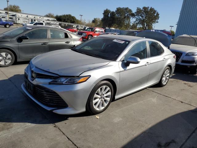 Vin: 4t1c11ak6lu920398, lot: 77664084, toyota camry le 2020 img_1