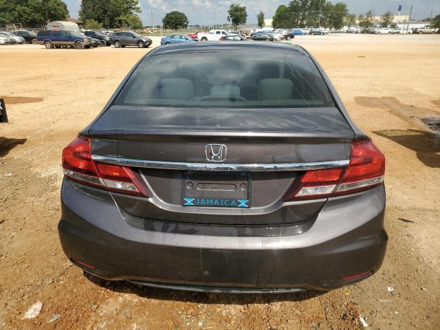 VIN 19XFB2F57FE097524 2015 Honda Civic, LX no.6