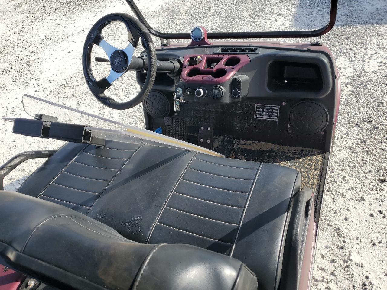 Lot #3045937255 2023 HDKP GOLF CART