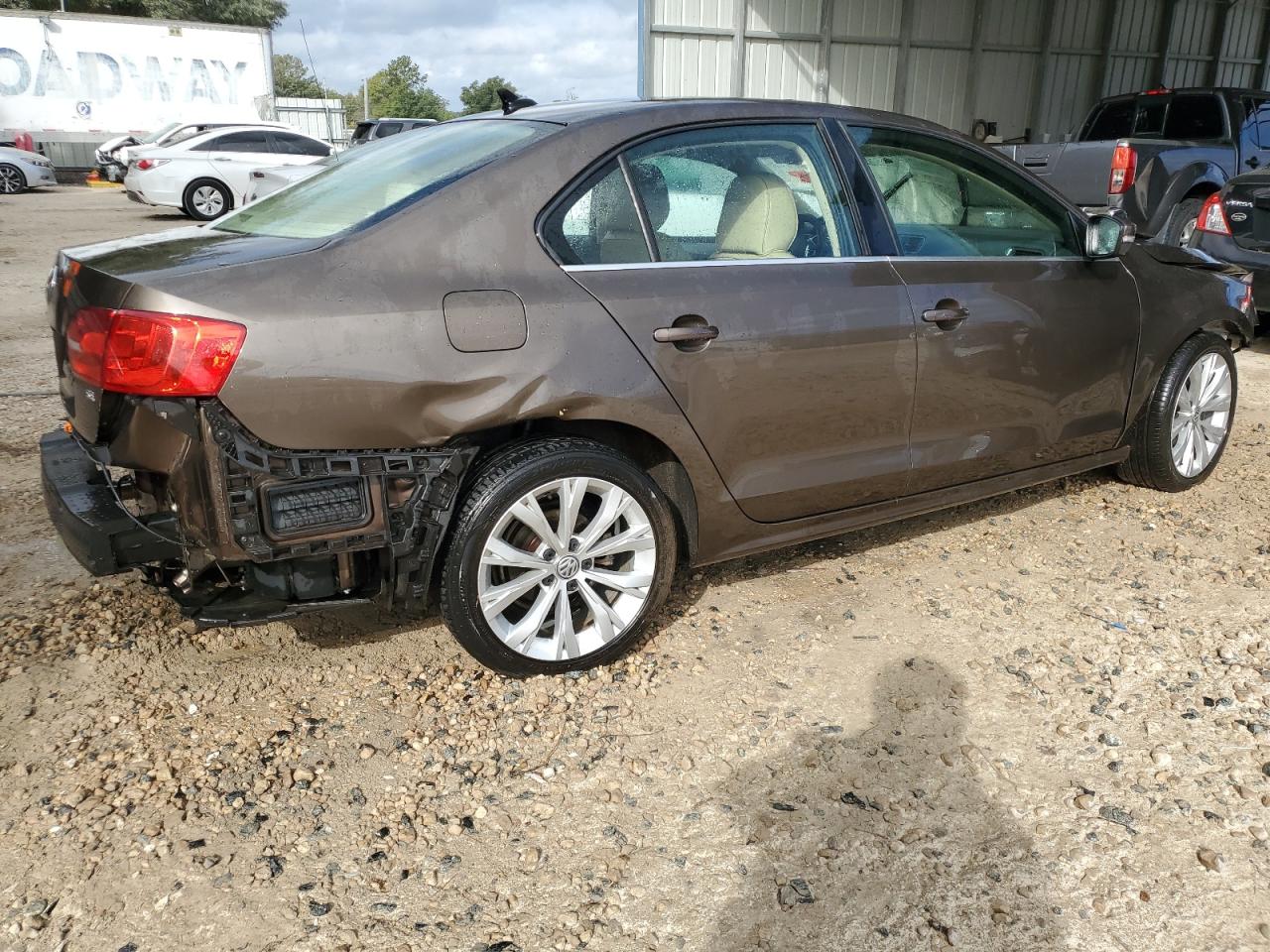 Lot #3009179466 2014 VOLKSWAGEN JETTA SE