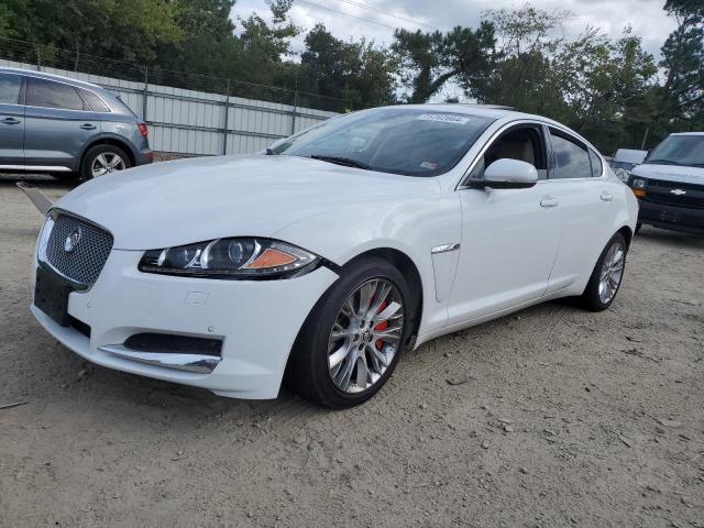 VIN SAJWA0E70D8S66950 2013 Jaguar XF no.1