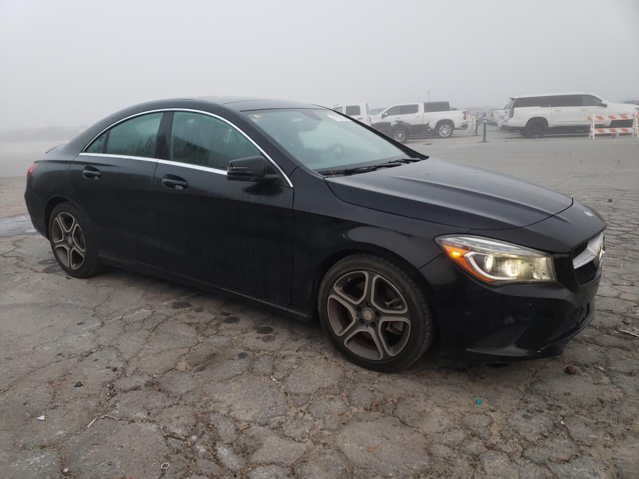 Lot #2935937878 2014 MERCEDES-BENZ CLA 250