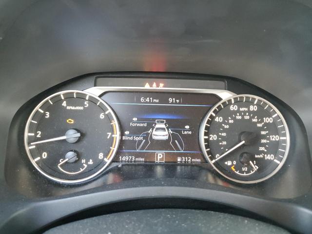 2022 NISSAN ALTIMA SR - 1N4BL4CVXNN319355