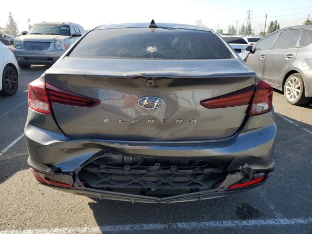 VIN 5NPD84LF8LH518897 2020 Hyundai Elantra, Sel no.6