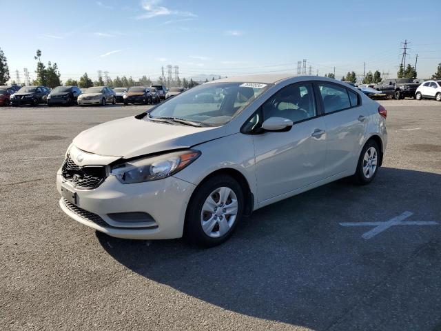 VIN KNAFK4A68E5234599 2014 KIA Forte, LX no.1