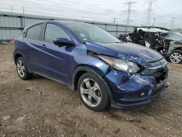2016 HONDA HR-V EX - 3CZRU5H52GM749456
