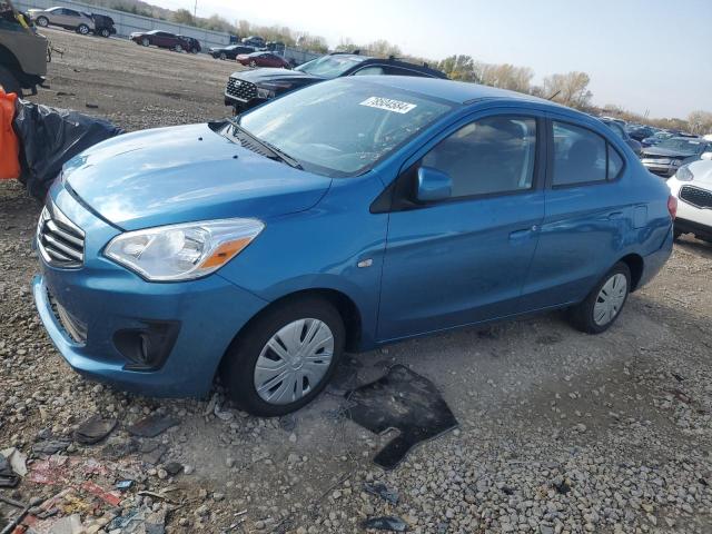 2017 MITSUBISHI MIRAGE G4 #3025215593