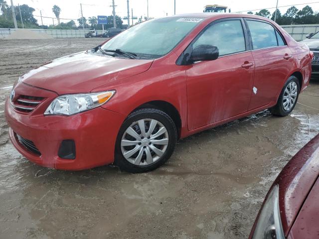 VIN 2T1BU4EE8DC944178 2013 Toyota Corolla, Base no.1