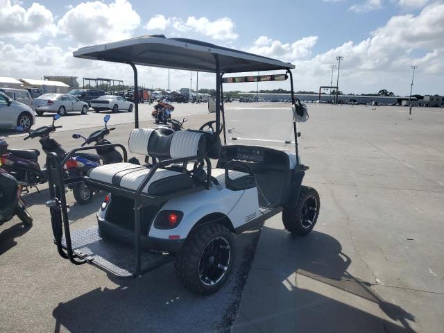 EZGO CART 2018 white   FLA104669 photo #4