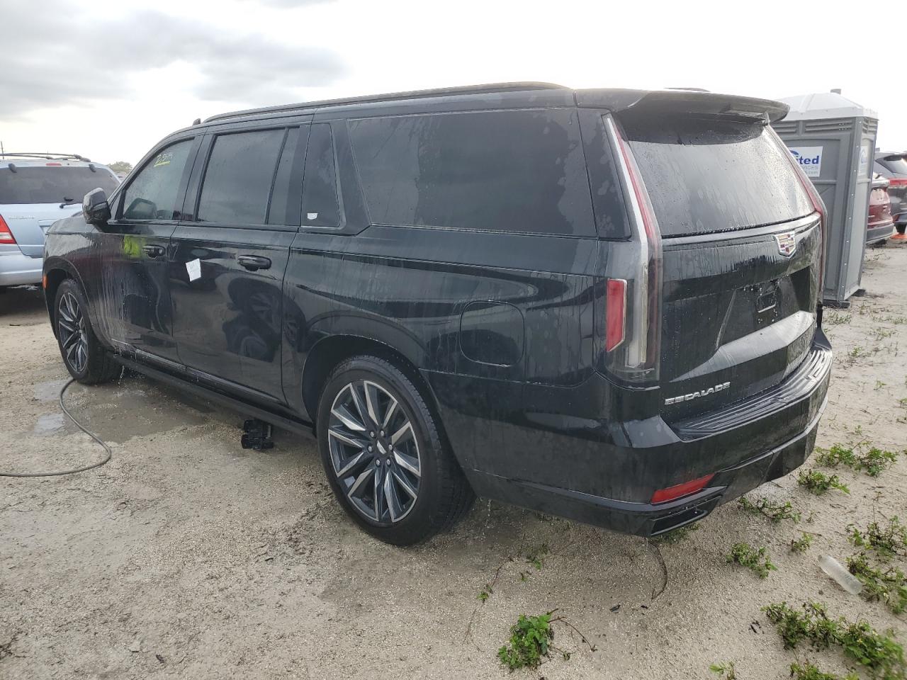 Lot #2938025297 2024 CADILLAC ESCALADE E