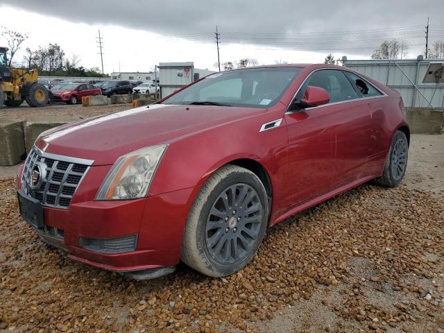 Global Auto Auctions: 2012 CADILLAC CTS