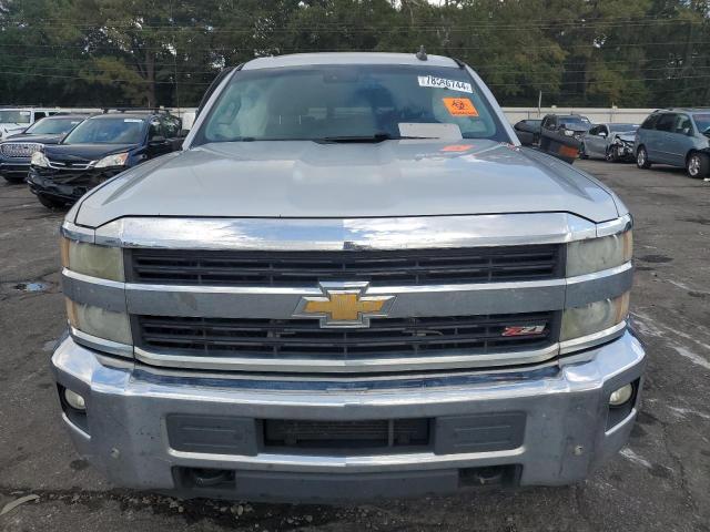 2016 CHEVROLET SILVERADO - 1GC1KWE88GF103450