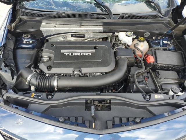 2019 CADILLAC XT4 PREMIU - 1GYFZCR47KF144209