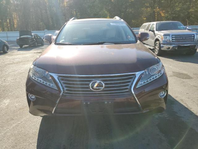 VIN 2T2BK1BA9FC320247 2015 Lexus RX, 350 Base no.5