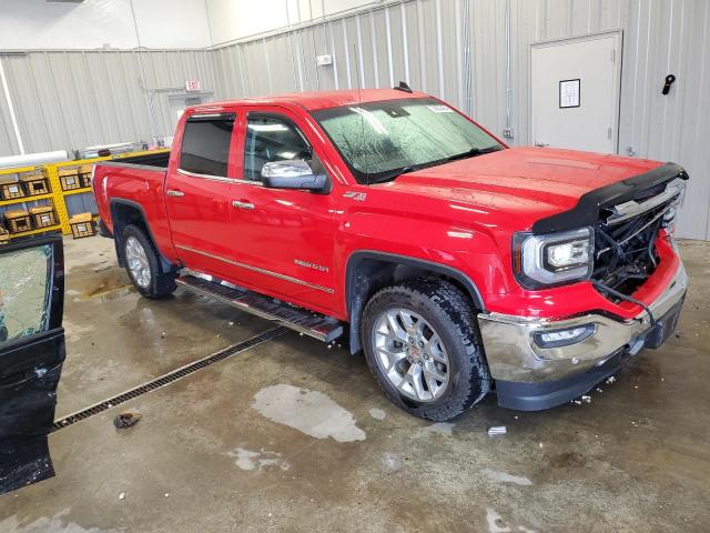 2018 GMC SIERRA K15 - 3GTU2NEJ5JG264483