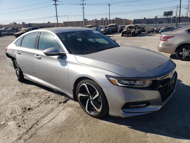 VIN 1HGCV1F34JA100976 2018 Honda Accord, Sport no.4