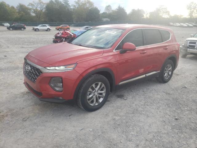 2019 HYUNDAI SANTA FE S - 5NMS33AD1KH057569