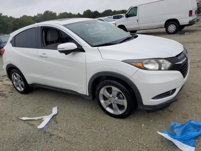 VIN 3CZRU5H52HM701635 2017 Honda HR-V, EX no.4