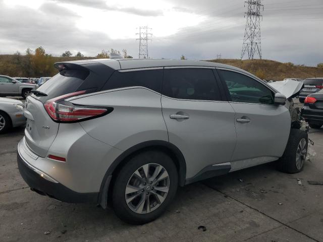 2017 NISSAN MURANO S - 5N1AZ2MH4HN164187