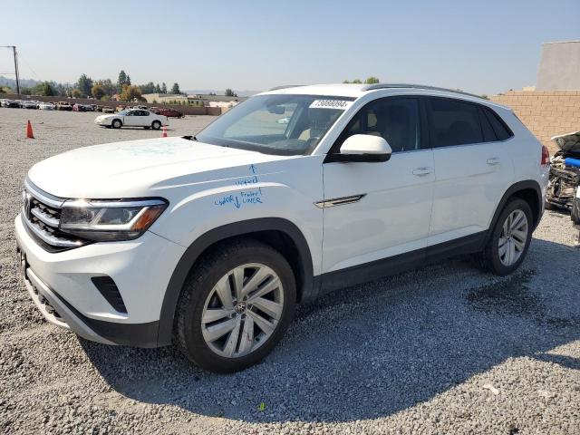 2020 VOLKSWAGEN ATLAS CROS #2904943809