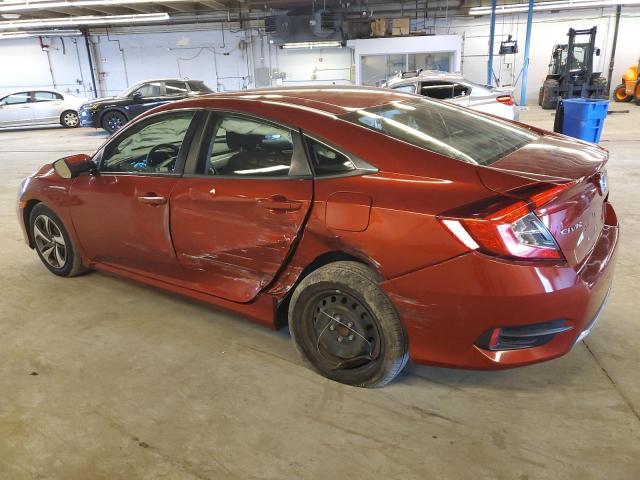 19XFC2F63KE020956 2019 HONDA CIVIC