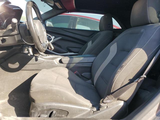2020 CHEVROLET CAMARO LS - 1G1FB3DS4L0113352