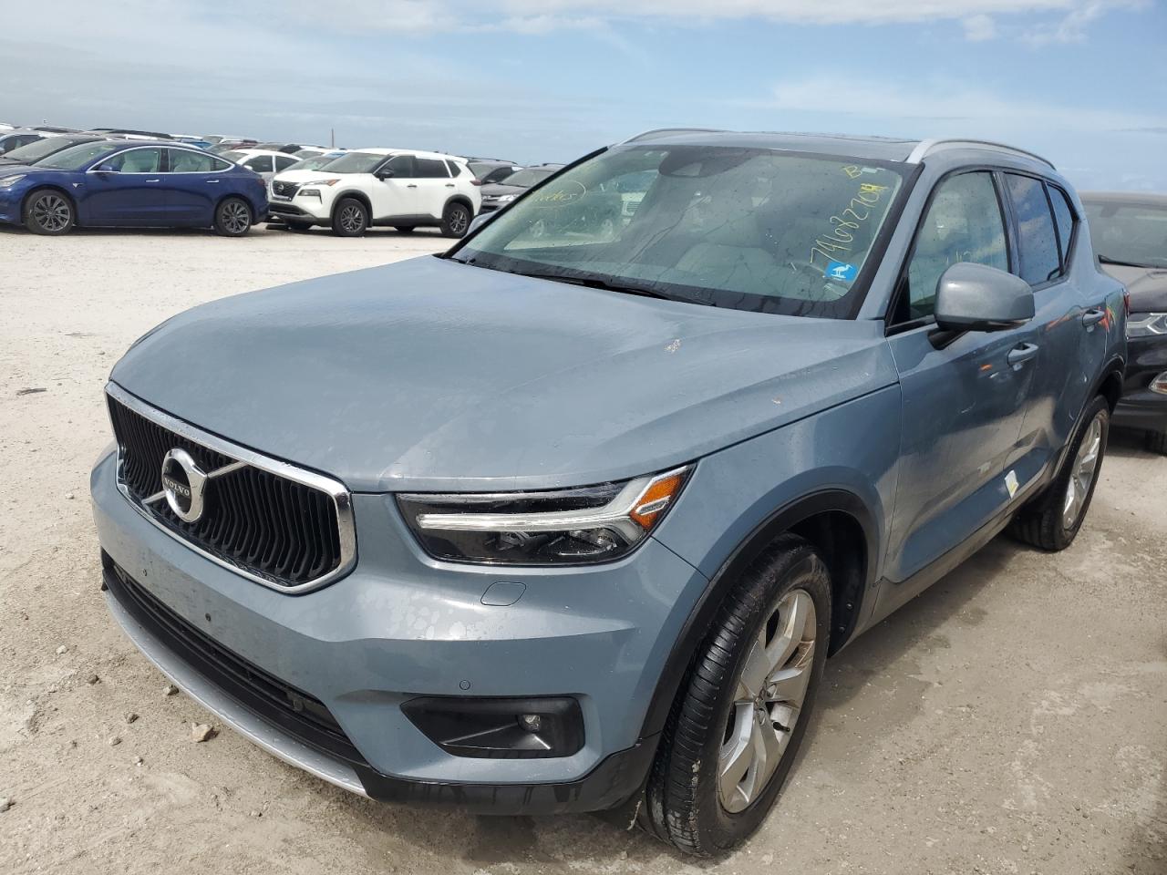 Volvo XC40 2020 Momentum