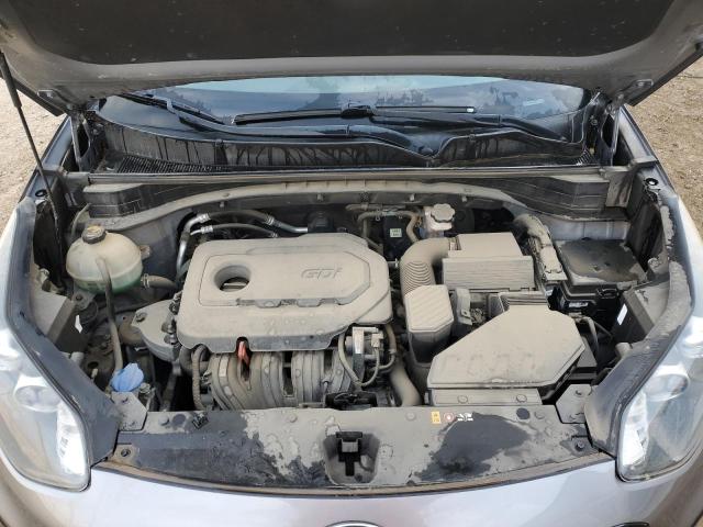 2017 KIA SPORTAGE L - KNDPMCAC3H7262451