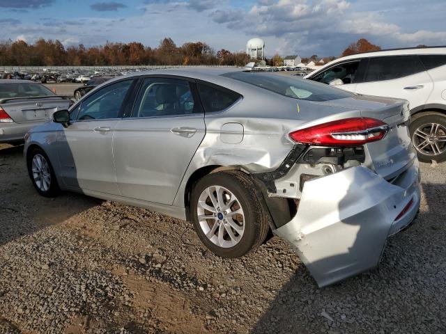 2019 FORD FUSION SE - 3FA6P0LUXKR212367