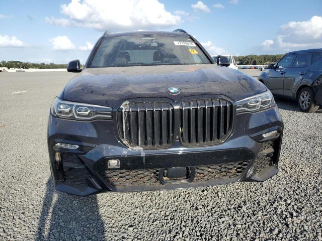 VIN 5UXCW2C02N9K75258 2022 BMW X7 no.5