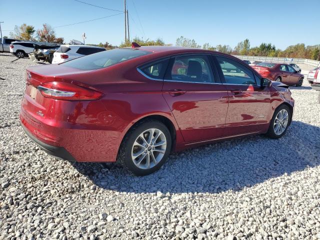 VIN 3FA6P0LU7KR169509 2019 Ford Fusion, SE no.3