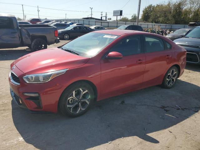 2021 KIA FORTE FE #2962675076