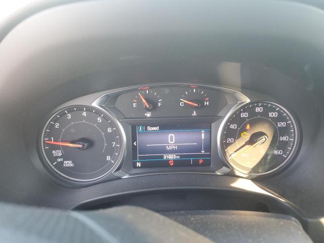 2022 GMC TERRAIN SL - 3GKALMEV9NL281513