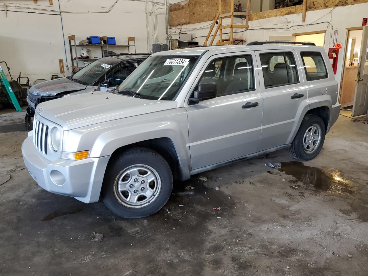 Jeep Patriot 2010 MK