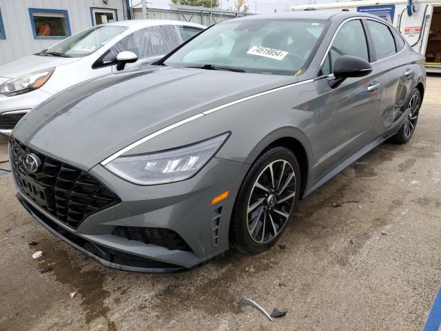 2020 HYUNDAI SONATA SEL - 5NPEJ4J29LH022533