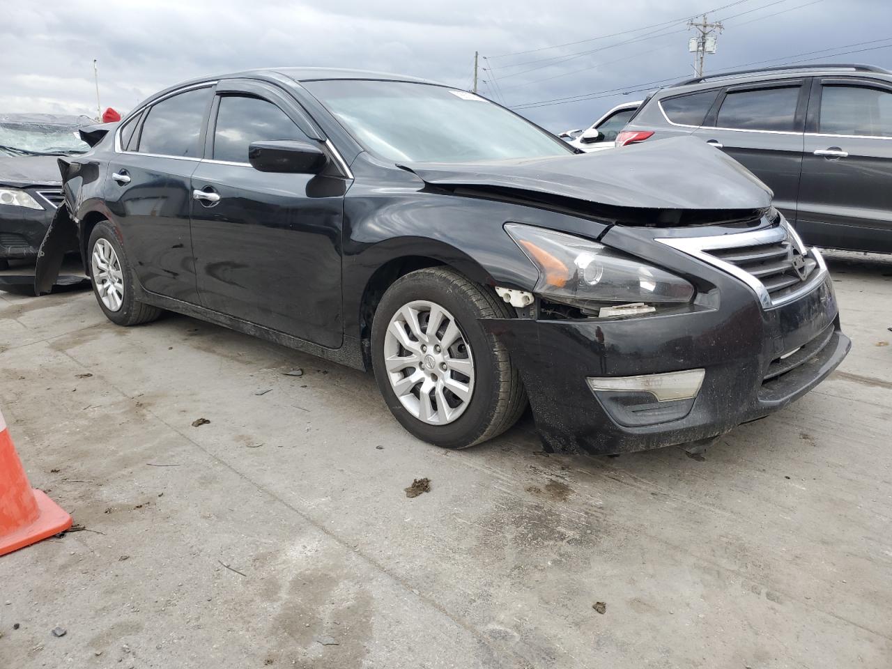 Lot #3027046788 2015 NISSAN ALTIMA 2.5